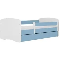 Höffner Bett  Babydream ¦ blau ¦ Maße (cm): B: 80 H: 61