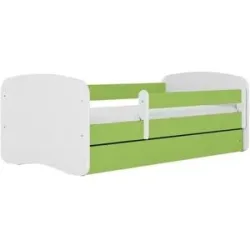 Höffner Bett  Babydream ¦ grün ¦ Maße (cm): B: 90 H: 61