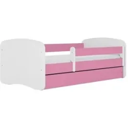 Höffner Bett  Babydream ¦ rosa/pink ¦ Maße (cm): B: 90 H: 61