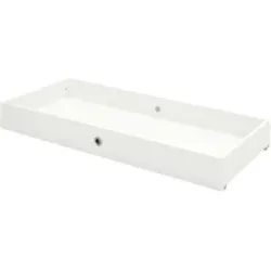 Höffner Bettschubkasten Thilo   ¦ weiß ¦ Maße (cm): B: 137 H: 16