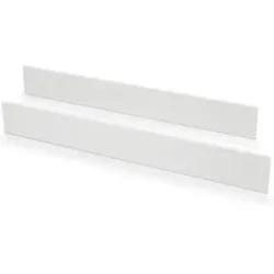 Höffner Umbauseiten Thilo  Thilo ¦ weiß ¦ Maße (cm): B: 139 H: 19
