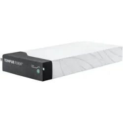 TEMPUR Viscoschaummatratze  Form Plus Medium ¦ Maße (cm): B: 100 H: 25