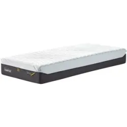 TEMPUR Komfortschaummatratze  Medium Firm Pro Plus Hybrid CoolQuilt ¦ weiß ¦