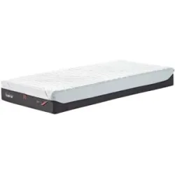 TEMPUR Viscoschaummatratze  Firm Pro CoolQuilt ¦ weiß ¦ Maße (cm): B: 90 H: 23
