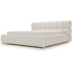 GrainGold Polsterbett mit Stauraum Marlow ¦ beige ¦ Maße (cm): B: 247 H: 95