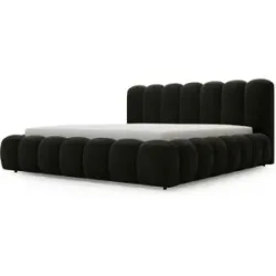 GrainGold Polsterbett mit Stauraum Avianna ¦ grau ¦ Maße (cm): B: 162 H: 93