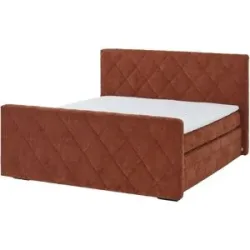 smart Boxbett  Classic ¦ Maße (cm): B: 207 H: 122