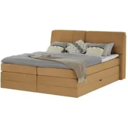 switch Boxspringbett mit Bettkasten Dilma ¦ Maße (cm): B: 174 H: 109