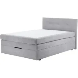 Höffner Boxspringbett  Elector ¦ Maße (cm): B: 146 H: 103