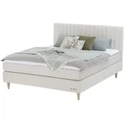 SKAGEN STUDIO Boxspringbett  Skagen Vanda ¦ Maße (cm): B: 182 H: 102