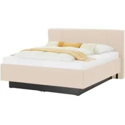 RUF Boxspringbett  Silva ¦ creme ¦ Maße (cm): B: 177 H: 114