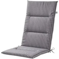 KETTtex Auflage  Escobar Alutex ¦ grau ¦ Maße (cm): B: 50 H: 4