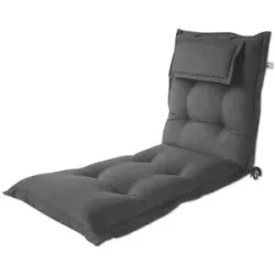 KETTtex Auflage  Rom ¦ braun ¦ Maße (cm): B: 60 H: 9