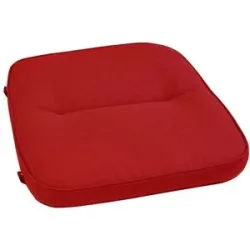 KETTtex Auflage  Kreta ¦ rot ¦ Maße (cm): B: 50 H: 9