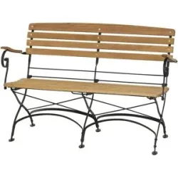 Siena Garden Klappbank  Peru III ¦ holzfarben ¦ Maße (cm): B: 132 H: 87 T: 60.0