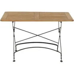 Siena Garden Klapptisch  Peru III ¦ holzfarben ¦ Maße (cm): B: 80 H: 78
