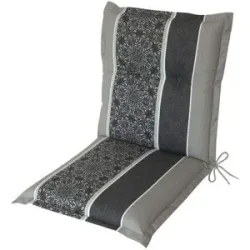 KETTtex Auflage  Griseo ¦ grau ¦ Maße (cm): B: 50 H: 8