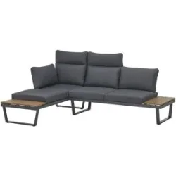 KHG Modulares Lounge-Set  Antwerpen ¦ grau