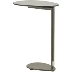 JOOP! Beistelltisch  Move C ¦ braun ¦ Maße (cm): B: 28 H: 50