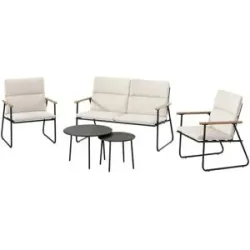KHG Lounge-Gruppe  Nivelles ¦ mehrfarbig