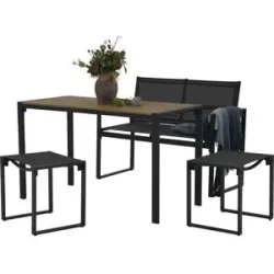 KHG Dining-Set Matala  Matala ¦ mehrfarbig