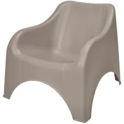 Höffner Sessel  Groningen ¦ beige ¦ Maße (cm): B: 81 H: 71