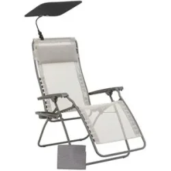 Lafuma Relaxsessel  Relax Zen ¦ Maße (cm): B: 67 H: 114 T: 88.0