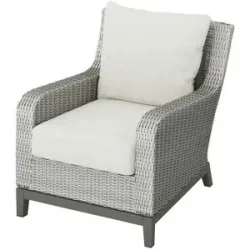 a casa mia Gartensessel  Messina ¦ beige ¦ Maße (cm): B: 69 H: 80,5 T: 83.5