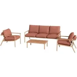 a casa mia Lounge-Gruppe  Botogá ¦ braun