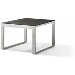 Sieger Loungetisch   ¦ schwarz ¦ Maße (cm): B: 60 H: 44