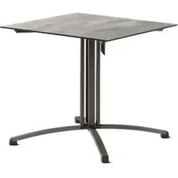 Sieger Gastro-Tisch   ¦ schwarz ¦ Maße (cm): B: 80 H: 73
