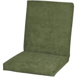 Schwienhorst Auflage  Cord grün ¦ grün ¦ Maße (cm): B: 50 H: 9