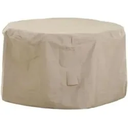 Siena Garden Schutzhülle  Plus Sitzgruppenhülle ¦ beige ¦ Maße (cm): H: 85  Ø: