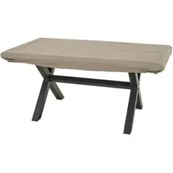 Siena Garden Schutzhülle  Plus Tischhülle ¦ beige ¦ Maße (cm): B: 105 H: 15