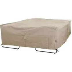 Siena Garden Schutzhülle  Plus ¦ beige ¦ Maße (cm): B: 210 H: 70