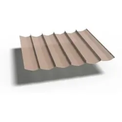 Siena Garden Faltsonnensegel  Coolfit ¦ braun ¦ Maße (cm): B: 290 H: 1
