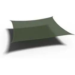 Siena Garden CoolfitSegel  Coolfit ¦ grün ¦ Maße (cm): B: 360 H: 1