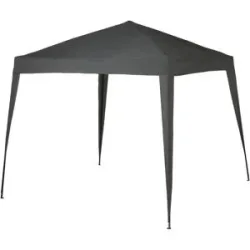 Höffner Pavilion  Pogoni ¦ grau ¦ Maße (cm): B: 300 T: 300.0