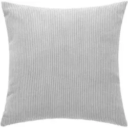 Jette Home Dekokissen  Jette Flex ¦ grau ¦ Maße (cm): B: 55