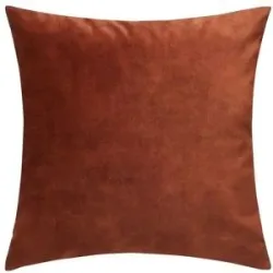 Jette Home Dekokissen  Jette Patch ¦ orange ¦ Maße (cm): B: 55