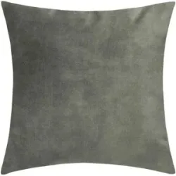 Jette Home Dekokissen  Jette Patch ¦ grün ¦ Maße (cm): B: 40
