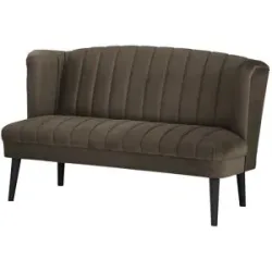 switch Küchensofa  Rina ¦ braun ¦ Maße (cm): B: 180 H: 92 T: 76.0