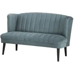 switch Küchensofa  Rina ¦ blau ¦ Maße (cm): B: 180 H: 92 T: 76.0
