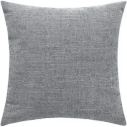 Jette Home Dekokissen  Jette Pillow ¦ grau ¦ Maße (cm): B: 40