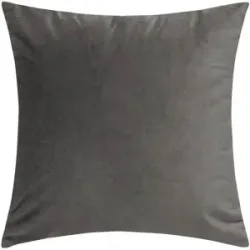 Jette Home Dekokissen  Jette Glam ¦ grau ¦ Maße (cm): B: 40