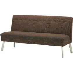 Barnickel Küchensofa  Tabea ¦ orange ¦ Maße (cm): B: 176 H: 92 T: 72.0