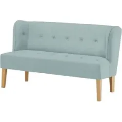 Switch Refresh Küchensofa  Astonia ¦ türkis/petrol ¦ Maße (cm): B: 180 H: 88 T: