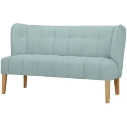 Switch Refresh Küchensofa  Bella ¦ türkis/petrol ¦ Maße (cm): B: 158 H: 90 T: