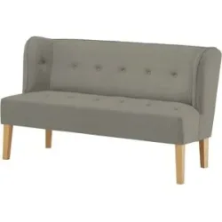 Switch Refresh Küchensofa  Astonia ¦ braun ¦ Maße (cm): B: 180 H: 88 T: 74.5