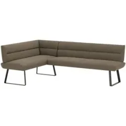 Koinor Eckbank  Dining System 3 ¦ braun ¦ Maße (cm): B: 237 H: 88 T: 162.0